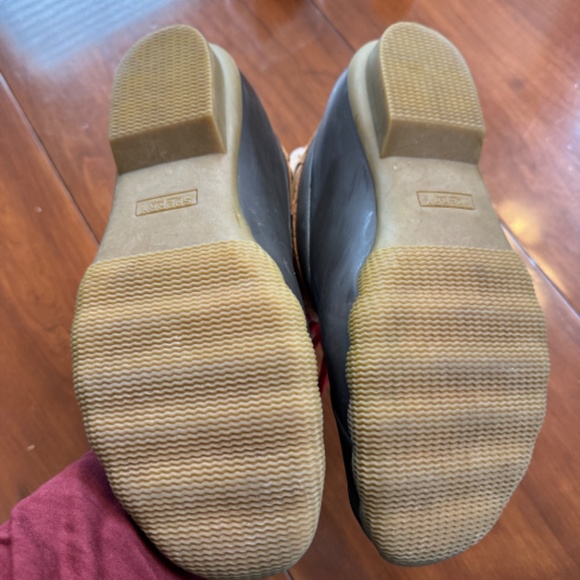 Sperry Women's Saltwater Alpine Snow Boots Size 10 - Picture 4 of 7